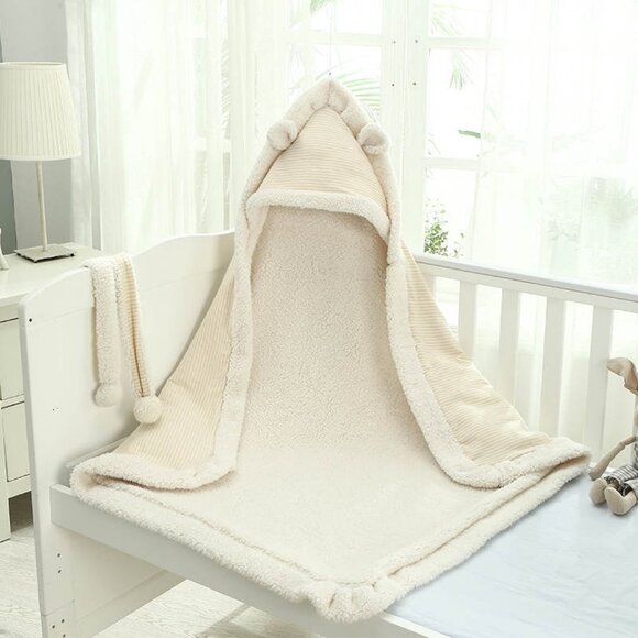 Baby Cute Robe Perfect Gift for Boy or Girl - Picture 1 of 12